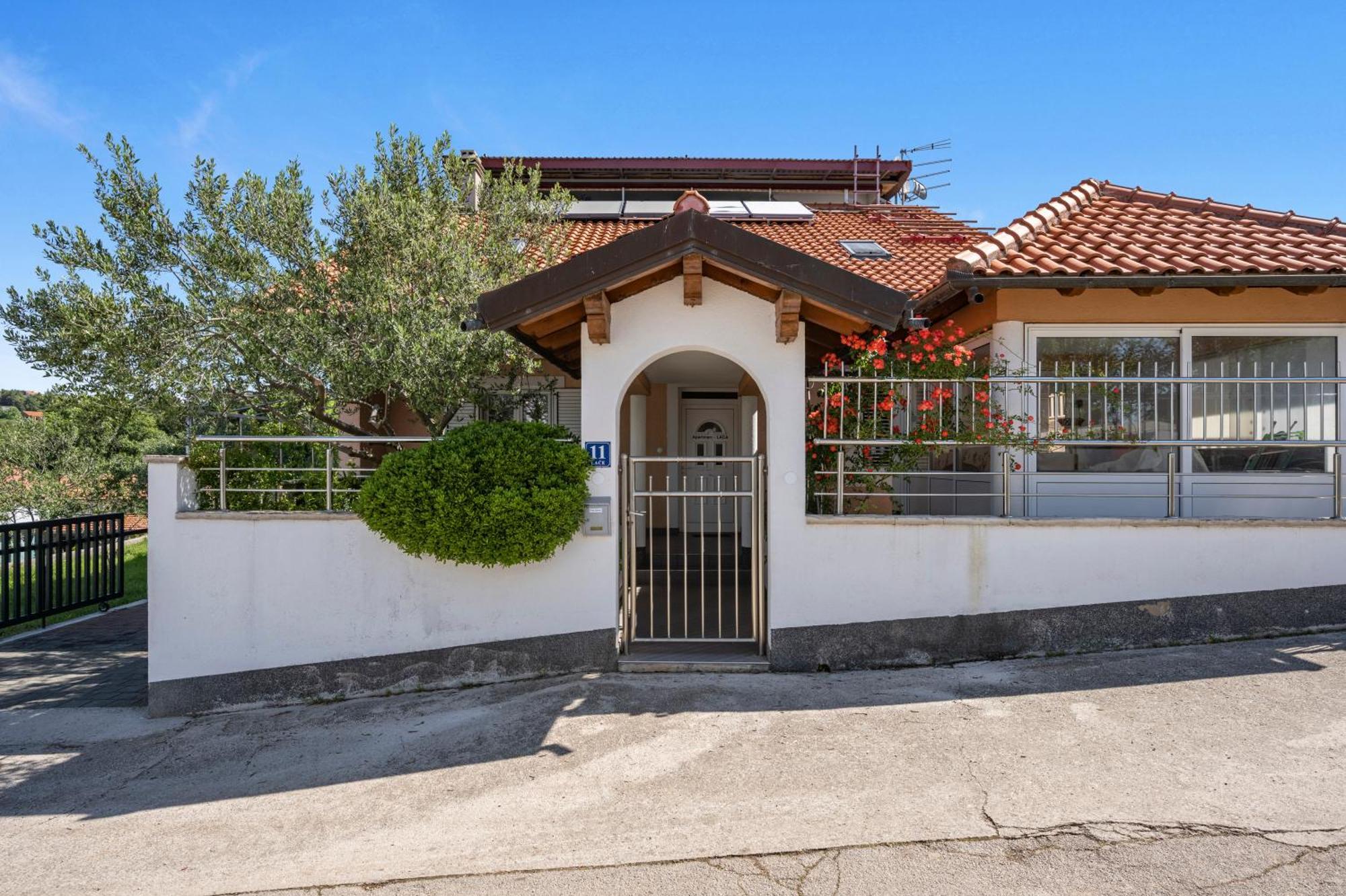 Villa Annaleah Dubravice Zewnętrze zdjęcie