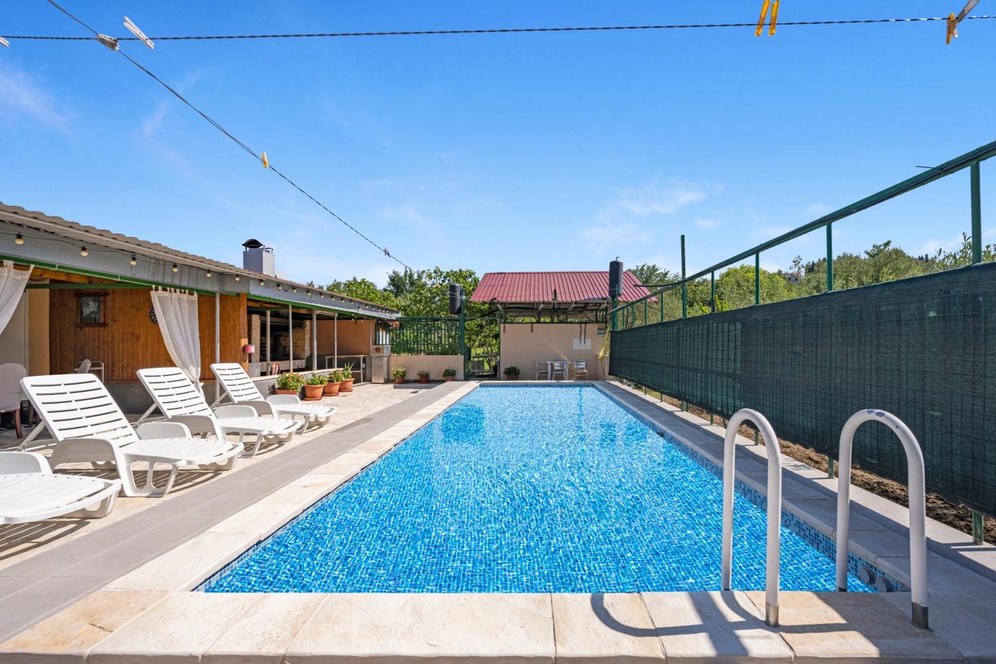 Villa Annaleah Dubravice Zewnętrze zdjęcie