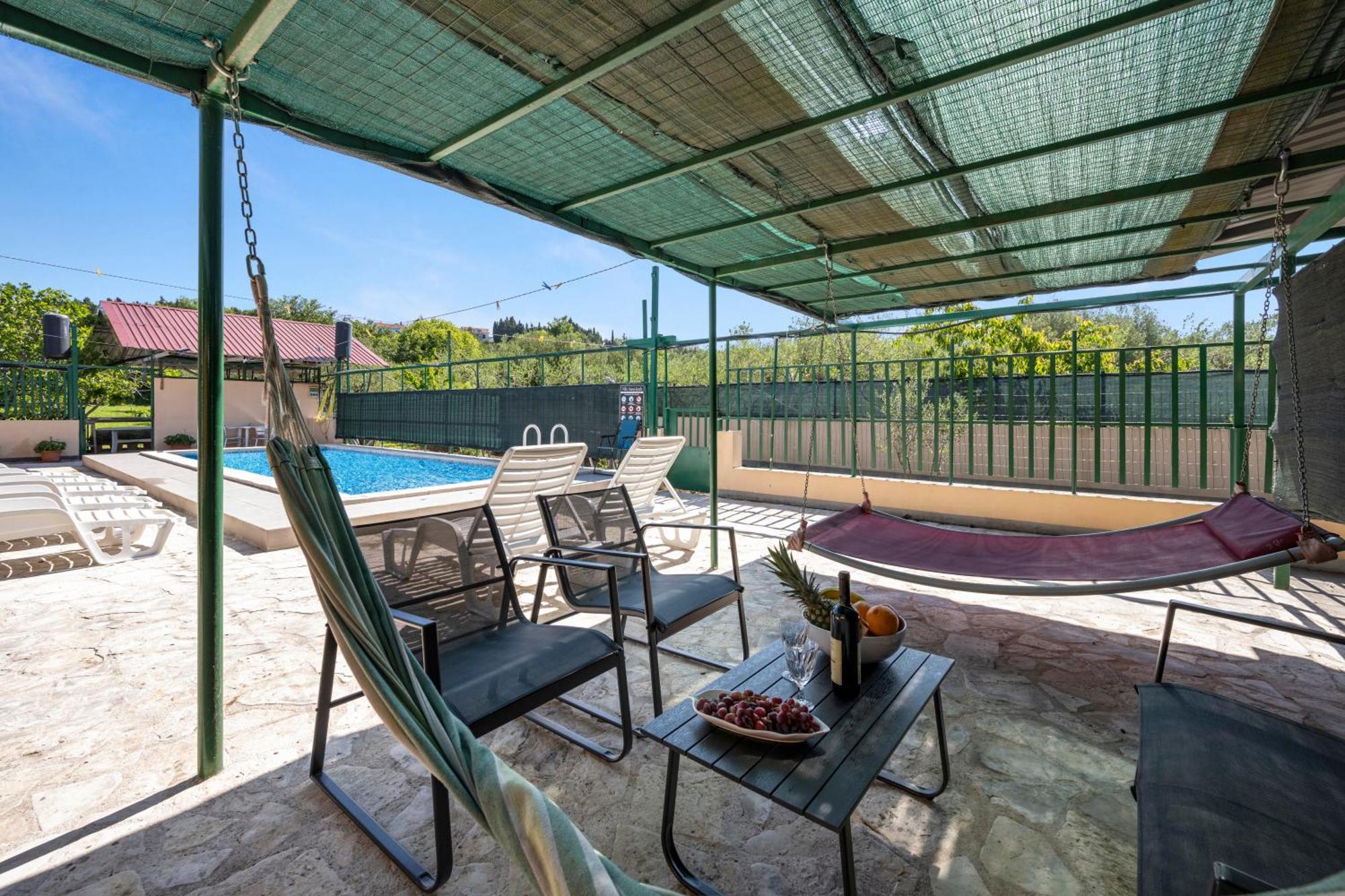 Villa Annaleah Dubravice Zewnętrze zdjęcie