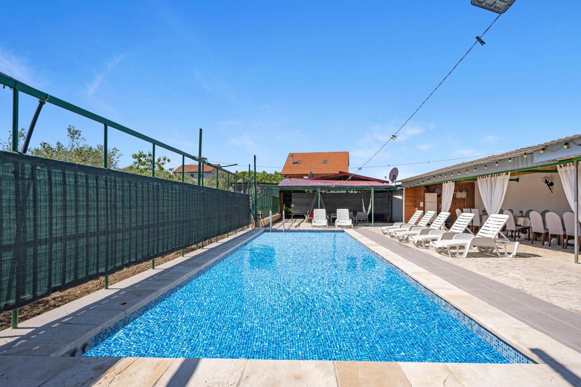 Villa Annaleah Dubravice Zewnętrze zdjęcie