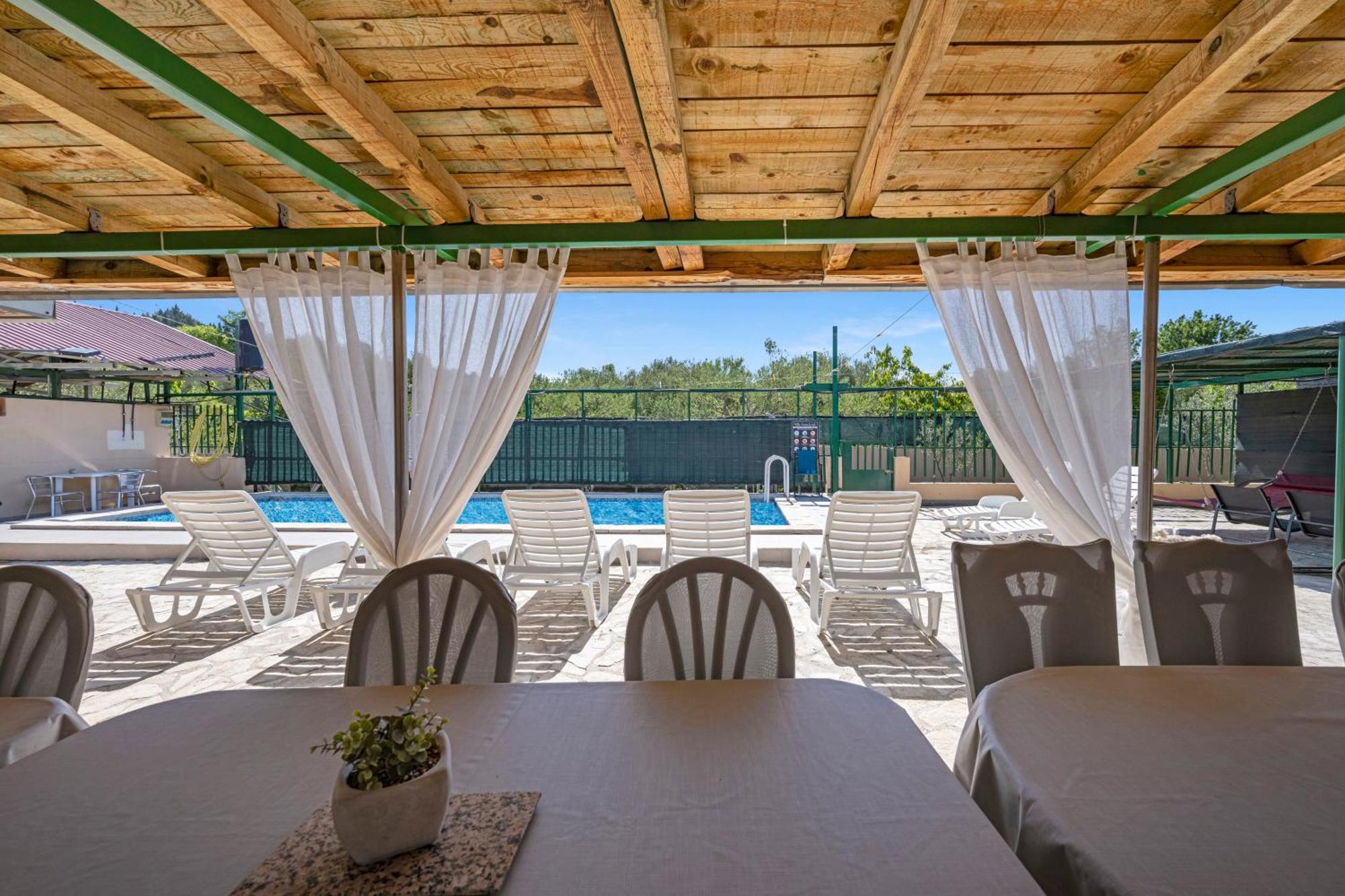 Villa Annaleah Dubravice Zewnętrze zdjęcie