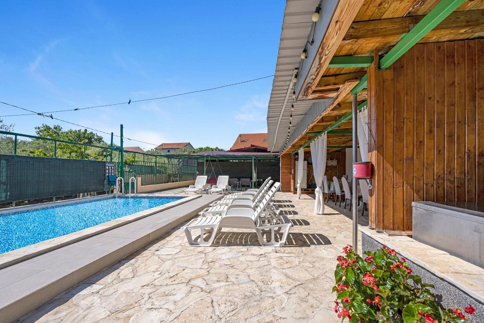 Villa Annaleah Dubravice Zewnętrze zdjęcie